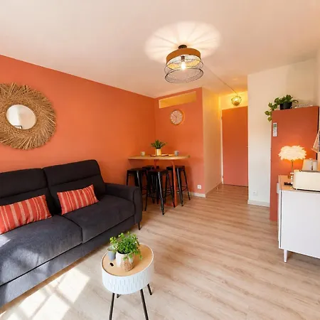 Apartamento Motte - Double 4-5p - à Pied - Parking Privé - Terrasse La Grande-Motte