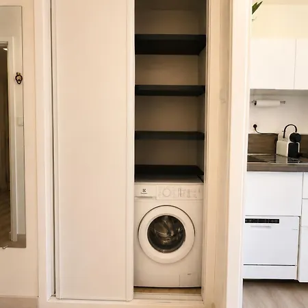 Apartamento Motte - Double 4-5p - à Pied - Parking Privé - Terrasse La Grande-Motte
