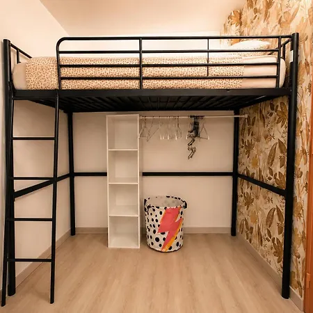 Apartamento Motte - Double 4-5p - à Pied - Parking Privé - Terrasse *