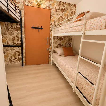 Motte - Double 4-5p - à Pied - Parking Privé - Terrasse Apartamento *