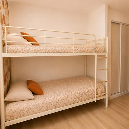 Apartamento Motte - Double 4-5p - à Pied - Parking Privé - Terrasse La Grande-Motte