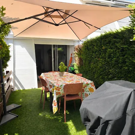 Motte - Double 4-5p - à Pied - Parking Privé - Terrasse * La Grande-Motte
