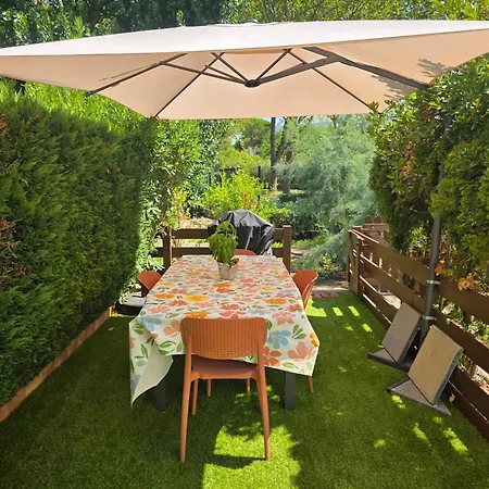 Motte - Double 4-5p - à Pied - Parking Privé - Terrasse Apartamento